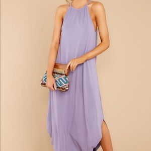 NEW WITH TAGS MAXI DRESS